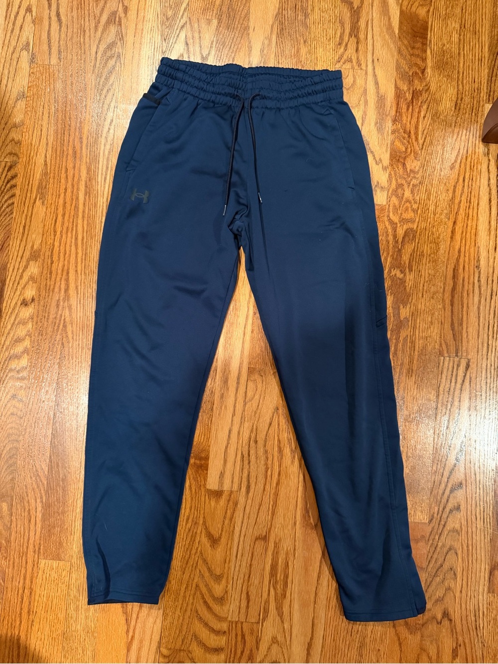 Under Armour Men's Navy Cold Gear Sweatpant